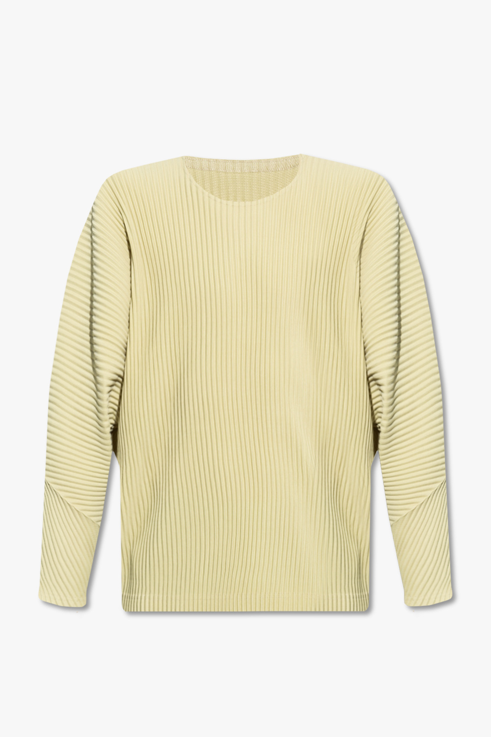 me ISSEYMIYAKETシャツ SHADOW STUDY PLEATS SOLID Shirt Washi White – ISSEY MIYAKE EU